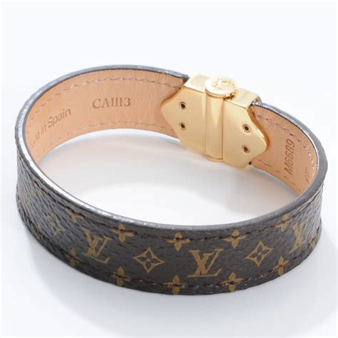 louis v bracelet mens|louis vuitton bracelet women.